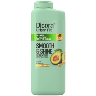Dicora Shampoo Smooth & Shine 400 ml