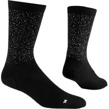 Saysky Combat Reflective High Socks čierna
