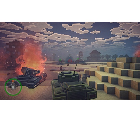 BLOCKADE War Stories