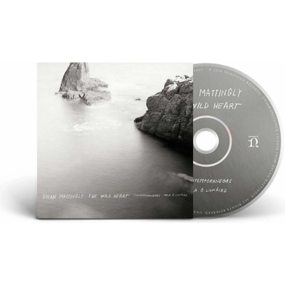 Mattingly Dylan - Wild Heart CD
