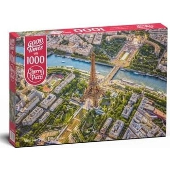Cherry Pazzi Paříž 1000 dílků