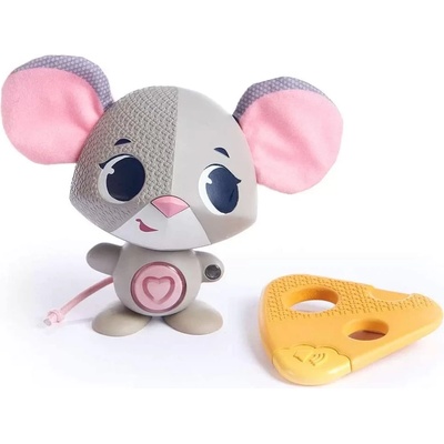 Tiny Love Интерактивна играчка Tiny Love - Чудни приятели Coco (мишле) (TL.0311.002)