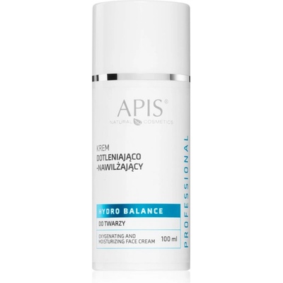APIS NATURAL COSMETICS Hydro Balance Professional окисляващ хидратиращ крем против стареене 100ml