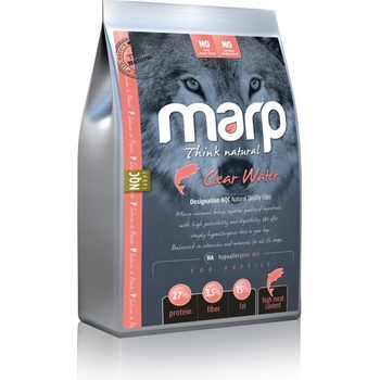 Marp Natural Dog CLEAR WATER Puppy Salmon 12 kg