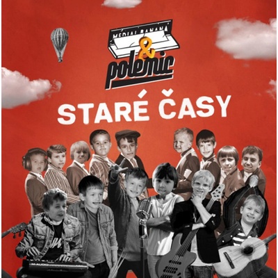 Medial Banana & Polemic - Staré časy - Vinyl