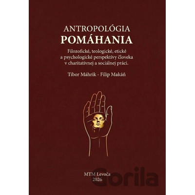 Antropológia pomáhania - Filip Makaň