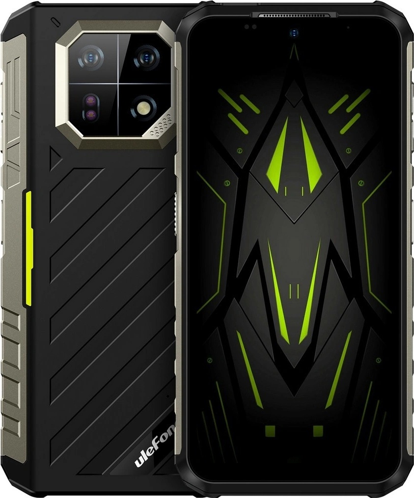 Ulefone Armor 22 8GB/256GB Some Green