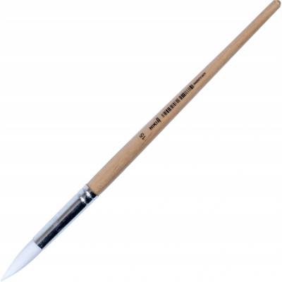 Štetec Koh-I-Noor okrúhly, nylonový, veľkosť 15