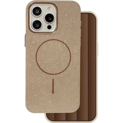 Gigapack iPhone 16 Pro GIGAPACK Силиконов протектор за телефон, пластмасов заден капак, лъскав, BARNA GP-171512 (GP-171512)