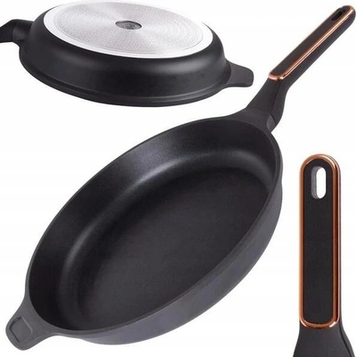 Verk Group Tradiční pánev 28 cm s nepřilnavým povrchem
