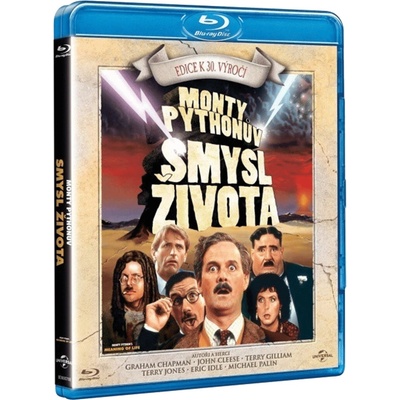 Monty Python: Smysl života BD