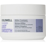 Goldwell Dualsenses Just Smooth 60 Sec Treatment дълбоко регенерираща маска 200ml