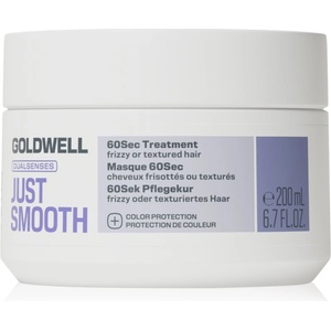 Goldwell Dualsenses Just Smooth 60 Sec Treatment дълбоко регенерираща маска 200ml