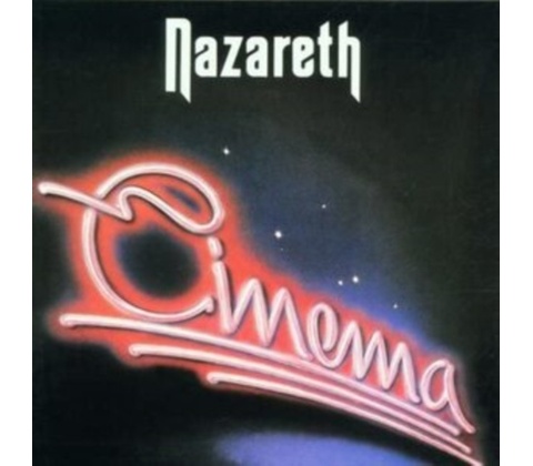 Nazareth - Cinema CD