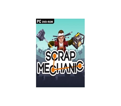 Scrap Mechanic