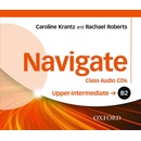 Navigate UpperIntermediate Class Audio CDs 3