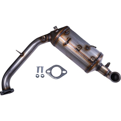 Filtr pevných částic - DPF DENCKERMANN N100083