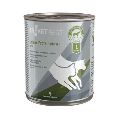 Trovet Unique Protein Horse UPH 12 x 800 g
