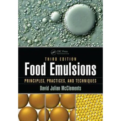 Food Emulsions | David Julian McClements