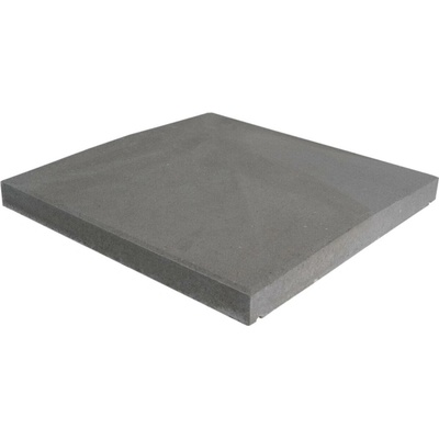 Stříška plotová DITON universal 50 přírodní – 500×500×55 mm