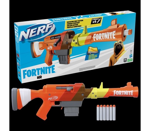NERF Fortnite Hr