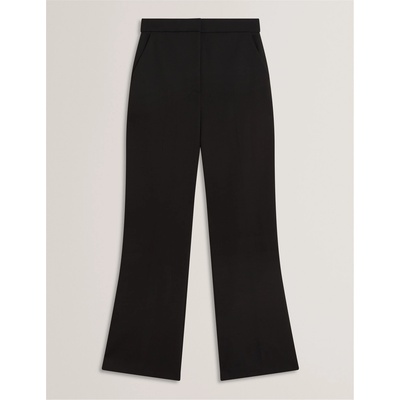 Ted Baker Панталони Ted Baker Women's Flared Trousers - Black