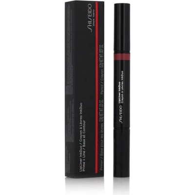 Shiseido LipLiner InkDuo червило и молив за устни с балсам нюанс 08 True Red