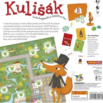 Mindok Kulišák