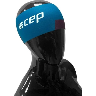 CEP Petrol Dark Red Bežecká
