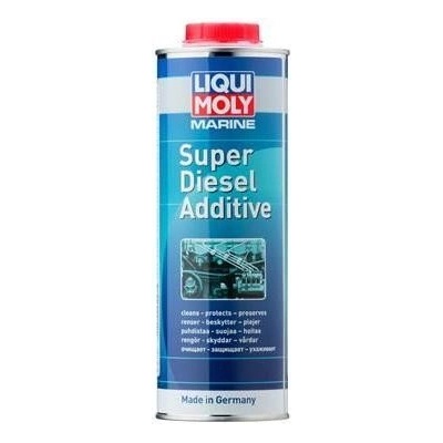 Liqui Moly 25007 Marine Super Diesel Additive 1 l