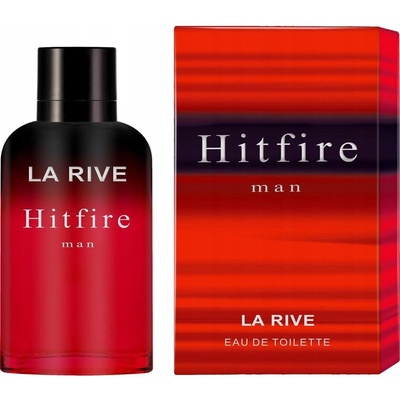 La Rive hitfire toaletná voda pánska 90 ml