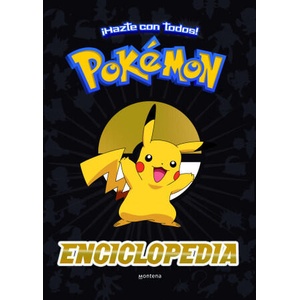 Enciclopedia Pokémon (Colección Pokémon) | The Pokemon Company (2022)