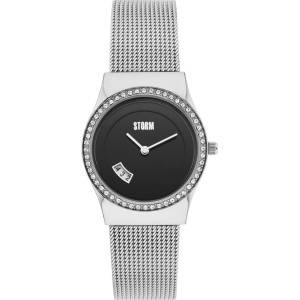 STORM Дамски часовник storm cyro crystal black - 47385bk (47385bk) Часовници
