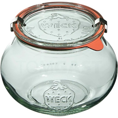 WECK Selská set 4 x 1062 ml