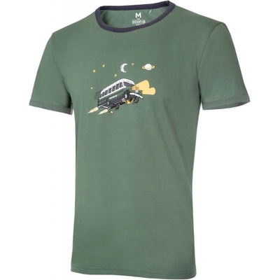 Ocún Classic T Organic Men Green Duck