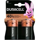 DURACELL Basic D 2 ks 42342