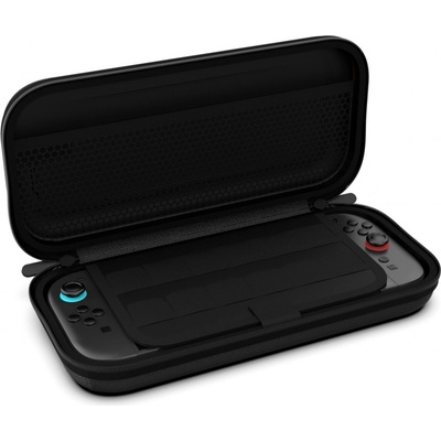 iPega SW2003C Cestovní Pouzdro Nintendo Switch 2 Black – Zboží Živě