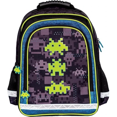 S-Cool Ученическа раница s-cool ергономична game, 15 л