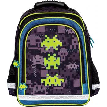 S-Cool Ученическа раница s-cool ергономична game, 15 л