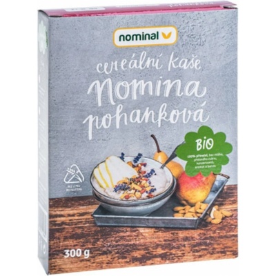 Nominal Cereálna kaša Nomina pohánková Bio 300 g