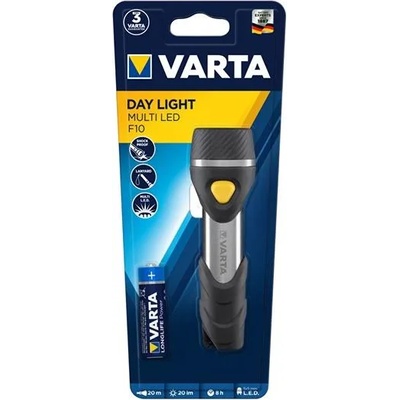 VARTA Day Light Multi LED F10 16631101421