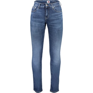 Tommy Hilfiger Мъжки дънкови дънки tommy hilfiger, Цвят Син (dm0dm19298_bl1bk)