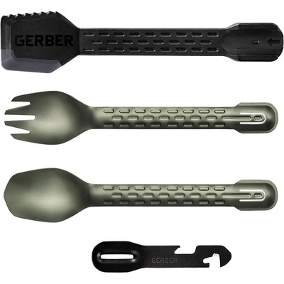 Gerber ComplEAT - Cook Eat Clean Tong FSG