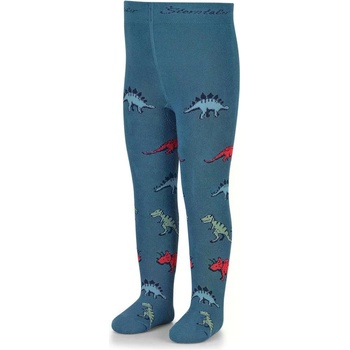 Sterntaler Детски термо чорапогащник с динозаври, Sterntaler