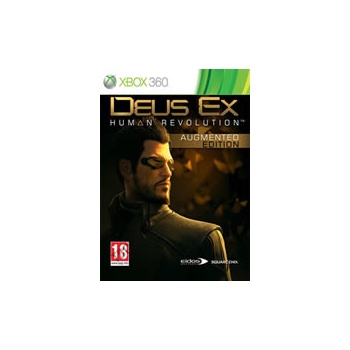 Deus Ex: Human Revolution (Augmented Version)
