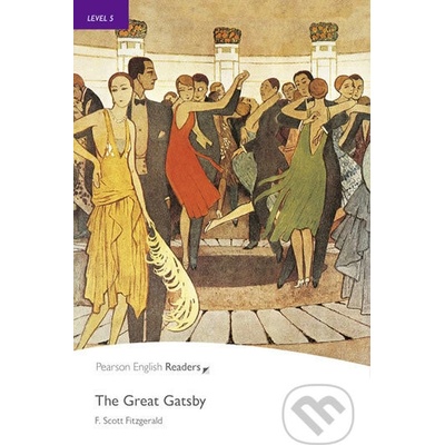 Great Gatsby, The - Book + MP3Audio CD