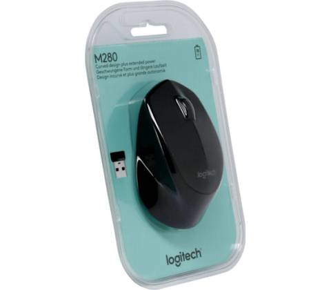Logitech Wireless Mouse M280 910-004287