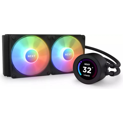 NZXT Kraken Elite 240 RGB (RL-KR24E-B1)