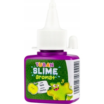 Tuban Vôňa do slizu 35 ml jablko
