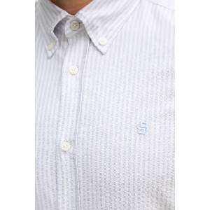 HUGO BOSS Памучна риза h-roan-bd-e-c1-261 (50556069) - answear - 148,62 лв